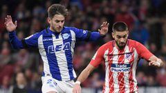 Carrasco: Simeone gives Atlético Madrid go-ahead to sell winger