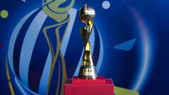 Trofeo del Mundial Femenino de la FIFA.