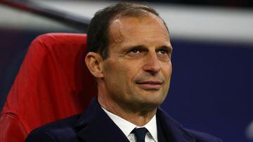 Allegri defends style of football again after Turin derby draw