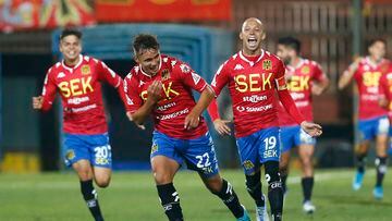 Unión vence a Antofagasta y es el nuevo líder del Torneo Nacional