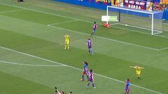 El mejor gol que le han hecho al Barça Femenino: Solo aprecien