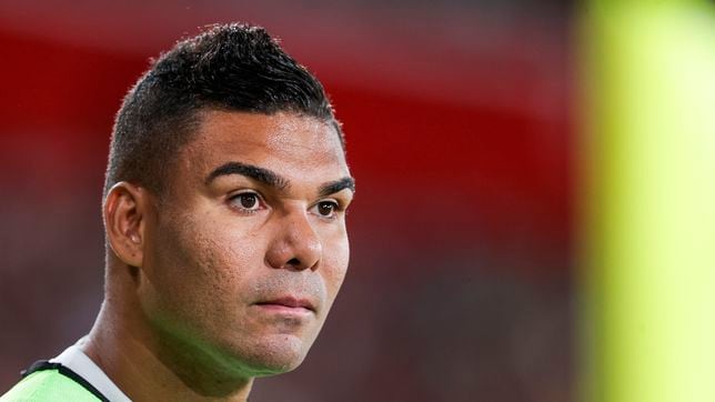 Casemiro, entre Real Madrid y Manchester United: ultima hora del fichaje