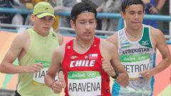 Los 9 chilenos que disputarán el Mundial de Atletismo