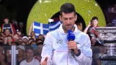Djokovic quiere más: a por las 377 semanas de Steffi Graf