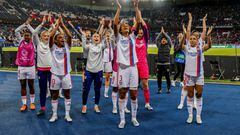 Las futbolistas de la Selección Femenina de Estados Unidos y Olympique Lyon se metieron a la gran final luego de eliminar al PSG; enfrentarán al FC Barcelona en Italia.
