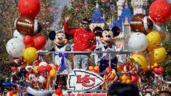 The Super Bowl LVII Winner is Going to Disneyland on Monday