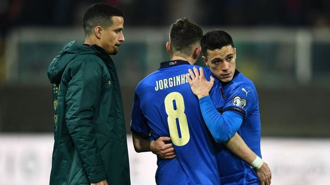 Photo of Why Italy won't be at Qatar 2022 – how many World Cups have they missed?