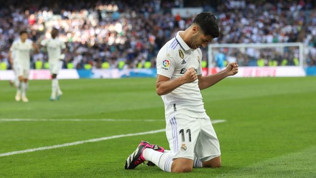 Will Marco Asensio stay at Madrid despite rumours linking him to Aston Villa?