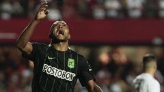 Borja con doblete deja a Nacional a un empate de final