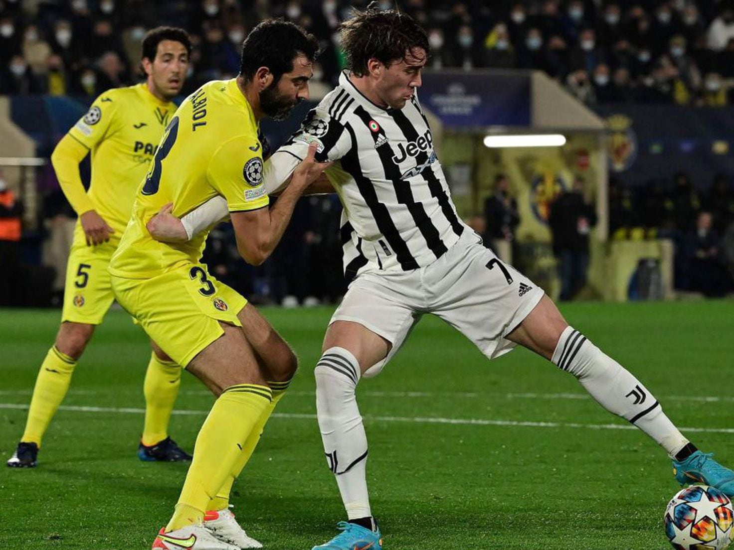 Villarreal vs Juventus Preview: How to Watch, Team News & Prediction