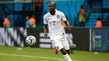 DaMarcus Beasley will retire at the end of the season