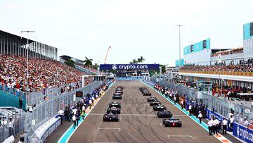 The year is nearly over and we can eagerly look forward to the coming Formula 1 season, especially since fresh faces will be gracing the grid in 2023.