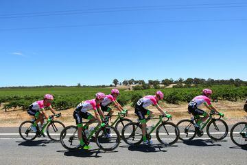 Team EF Education First-Drapac P/B Cannondale