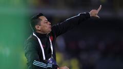 Héctor Cárdenas analizó la clasificación de Colombia al Mundial Sub 20 de Indonesia.