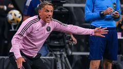 Inter Miami: Phil Neville wants MLS to investigate referees