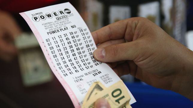 How much do you get if you have 1, 2 or 3 Powerball numbers?