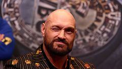Tyson Fury pone fecha para pactar pelea por la unificación con Oleksandr Usyk