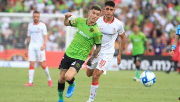 FC Ju&aacute;rez - Toluca (2-0): resumen del partido y goles