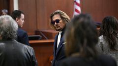 El juicio entre Johhny Depp y Amber Heard inicia mientras los abogados de la actriz afirman que el actor es  un "demonio con una enorme cantidad de ira".