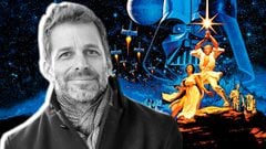 Zack Snyder elige sus cuatro películas favoritas y una de ellas inspira su ‘Rebel Moon’
