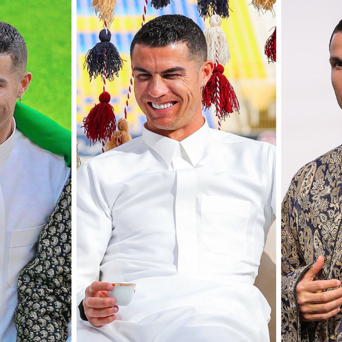 Cristiano Ronaldo Style Outfits: Men's Fashion In 2023 in 2023