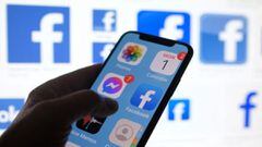 Facebook: “datos de usuarios no están en peligro” tras caída del sistema