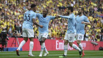 Manchester City vs Watford live online: FA Cup Final