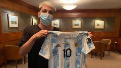 “Brasil nunca fue peligroso para Argentina”