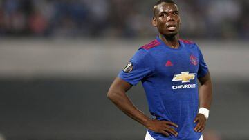 Forget your price tag, Mourinho tells Pogba