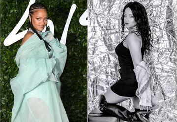 La doble casi idéntica de Rihanna se encuentra en Brasil y se llama Priscila Beatrice. De hecho, la misma Rihanna se ha pasado por su tiktok dejándole un par de likes.

User: @priscila.beatrice