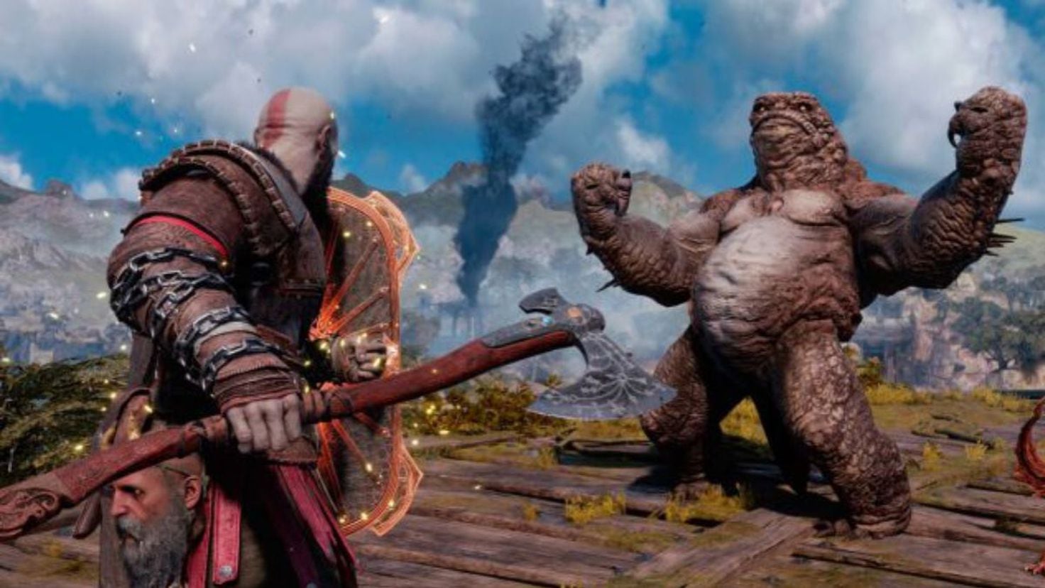 arrestordre gjorde det Andesbjergene God of War Ragnarok DLC? The director reveals if there are plans for more  content - Meristation