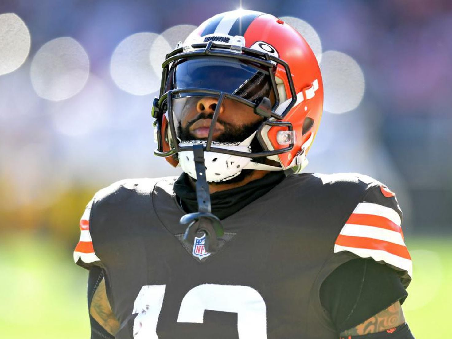 Browns officially waive Odell Beckham Jr. 