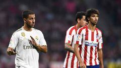 Real Madrid-Atletico Madrid: date set for capital city derby
