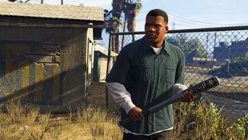 Captura de pantalla - Grand Theft Auto V (PC)