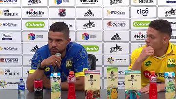 Alexis Márquez deja de ser el técnico de Bucaramanga