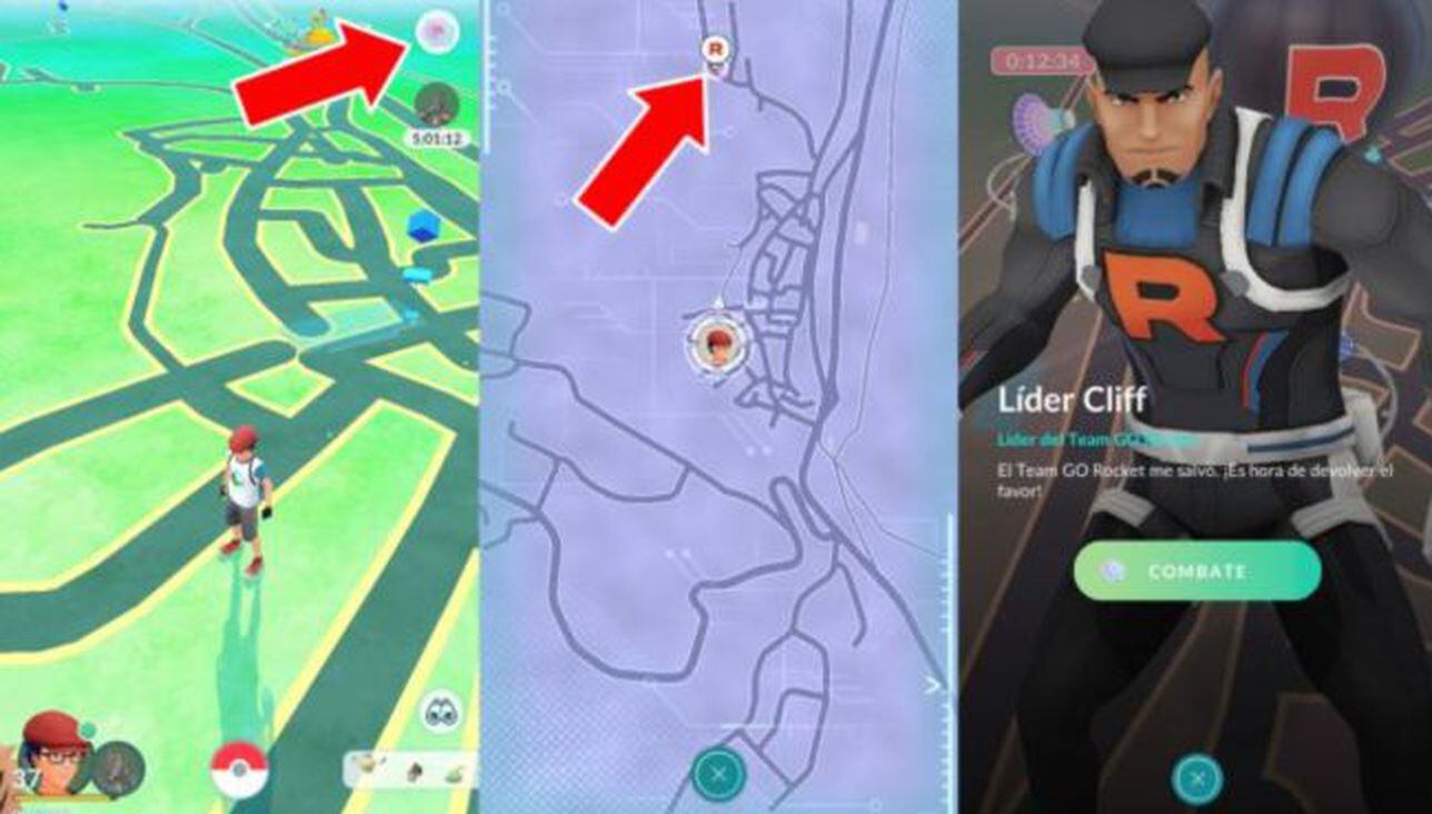 Pokémon GO November 2022 We tell you how to find and defeat Team GO