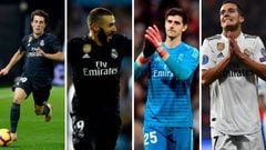 Real Madrid: Benzema, Courtois and more feel the Solari effect
