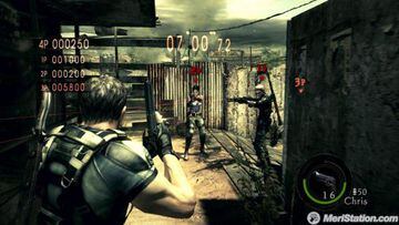 Resident Evil 5', nuevo y espectacular trailer de 6 minutos