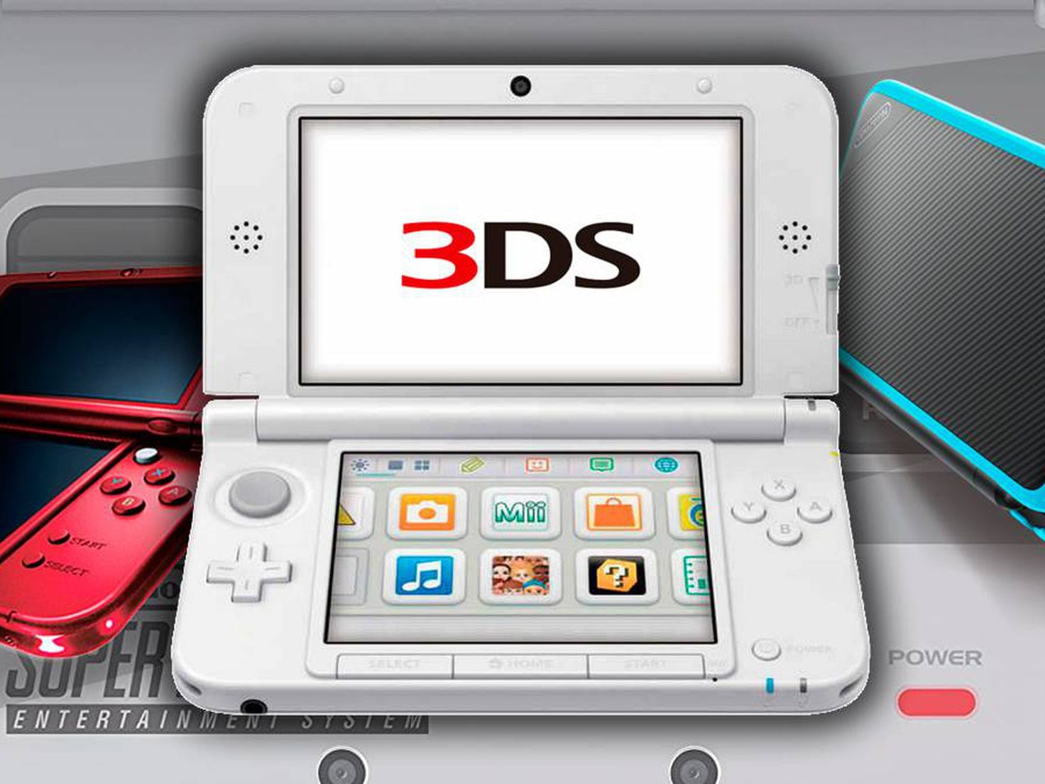 Último adiós a Nintendo 3DS; rememorando dimensión estereoscópica -
