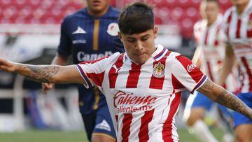 'Chofis' López jugaría en la MLS, con Matías Almeyda