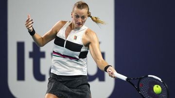 Kvitova 'glad it's over' after knife attacker sentenced to eight years