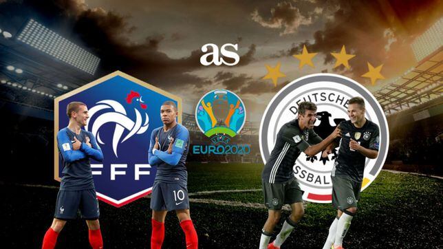 Programme Germany v France Euro 2016 Fan edition 