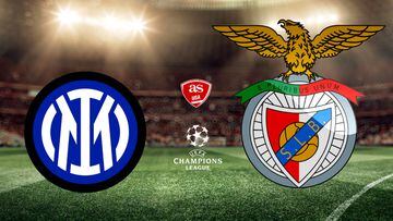 Inter and Benfica will go head-to-head at San Siro, with the Portuguese side looking to get the win after losing their opening game.