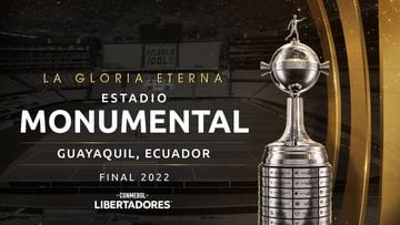 Sorteo Copa Libertadores 2022: horario, TV y cómo ver online hoy