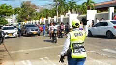 Pico y Placa en Cartagena: novedades y qué cambios hay