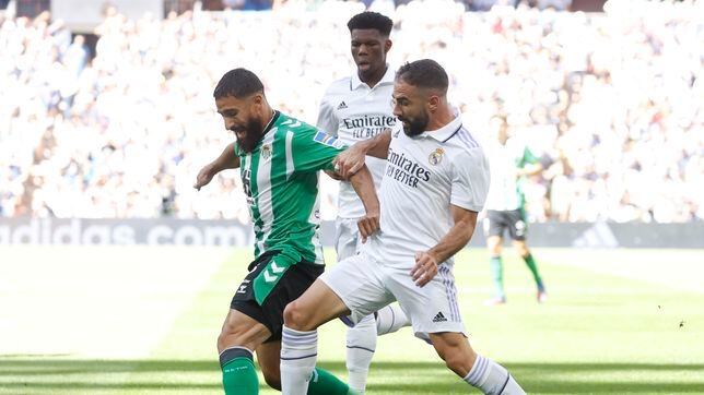 Reacciones, polémicas, análisis y comentarios del Real Madrid – Betis