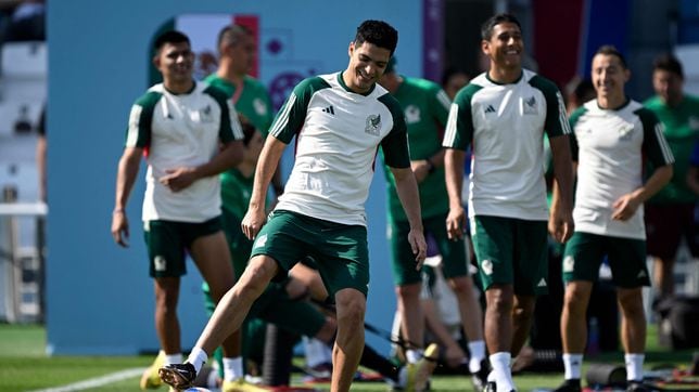 What is Mexico’s record in previous matches against Saudi Arabia?