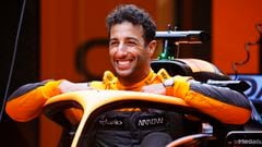 Nyck de Vries pierde su sitio de novato y lo recupera Ricciardo (2023)