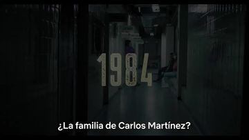 Así es la serie ‘Apache: la vida de Carlos Tévez’