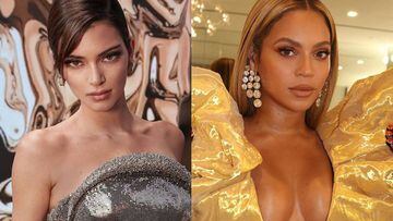 Kendall Jenner confiesa por qué que le gustaría trabajar para Beyoncé